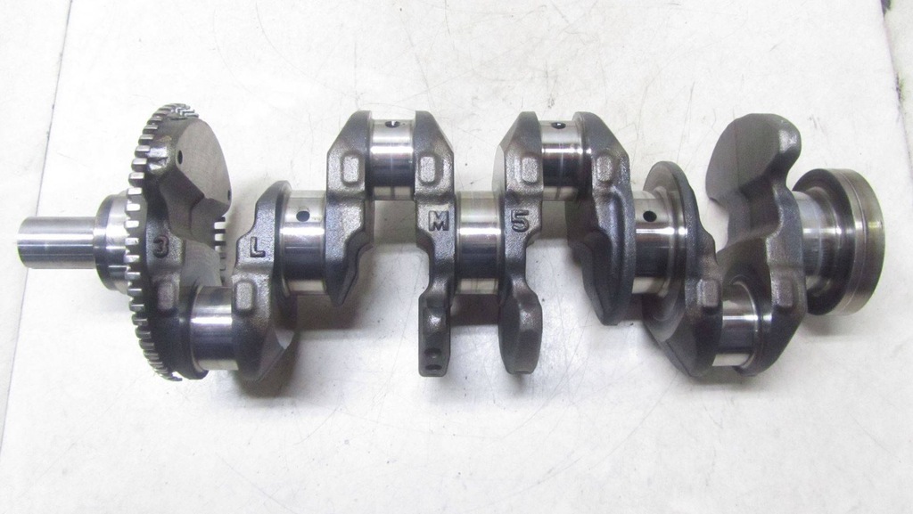 фото №1, Honda cr-v iv 2.2 wał коленчатый n22b4 13-