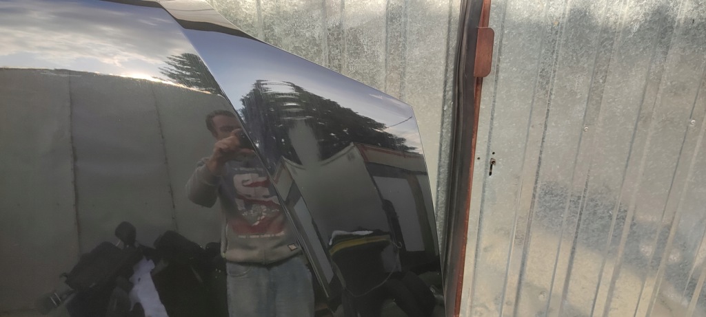 Купити Капот кришка bmw 3 3 e46 sedan/kombi 01-06.05r рестайлінг  668 glanzschwarz