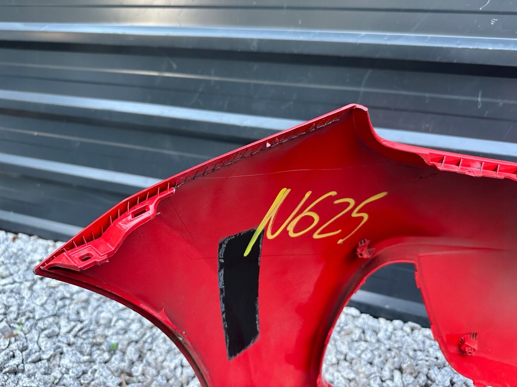 фото №11, Hyundai i10 ii 2 lift 16r- бампер перед передній