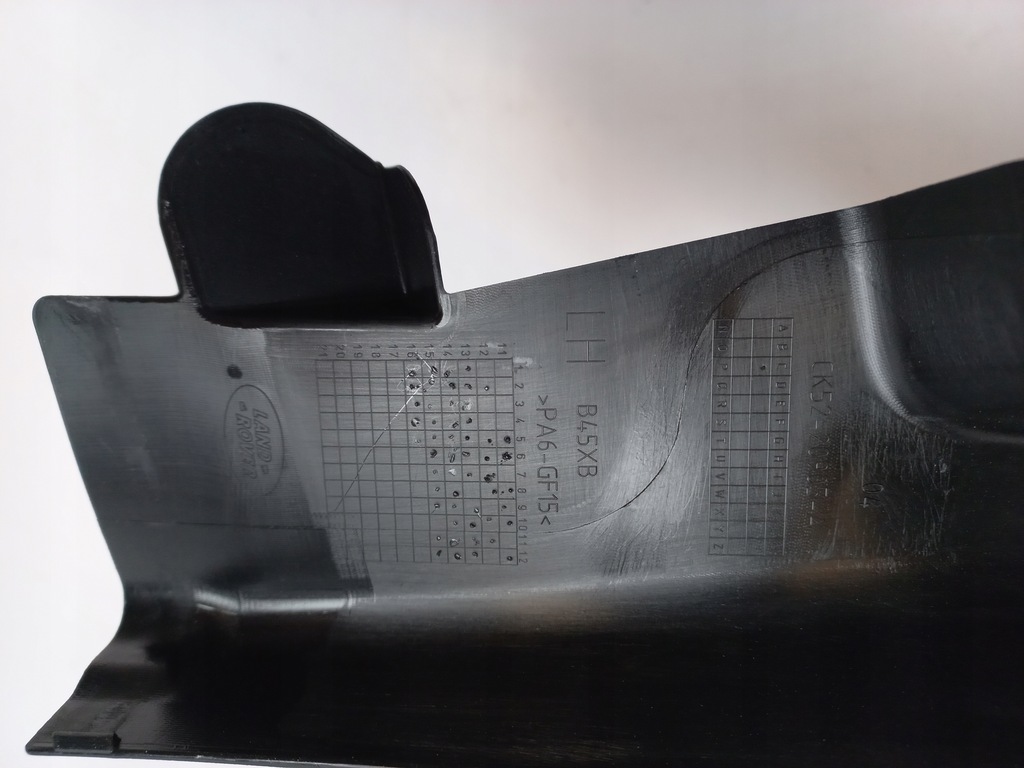 фото №3, Рамка захист двері ліва range rover l405 ck52-20905a