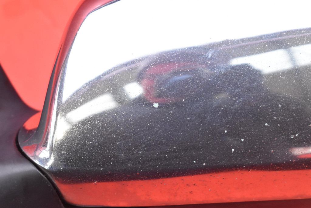 фото №10, Дзеркало ліва хромовані eu 010480 audi a3 8l 96-00 5 pin