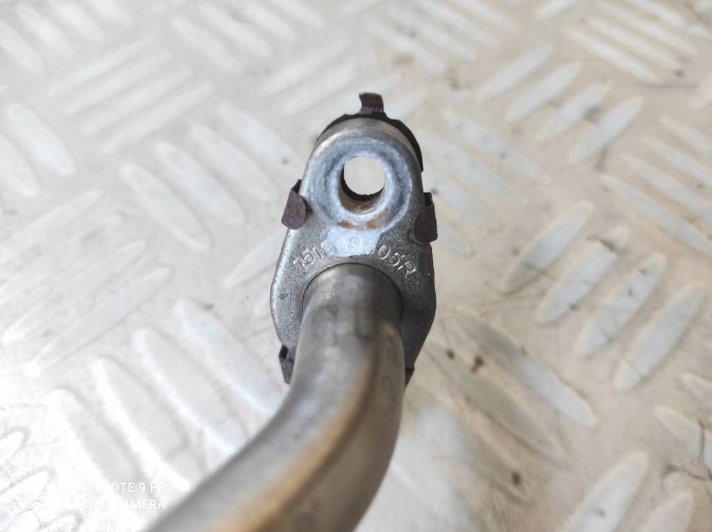 фото №5, Renault master iii master iv 2.3 dci шланг труба оливи масляний 151959505r