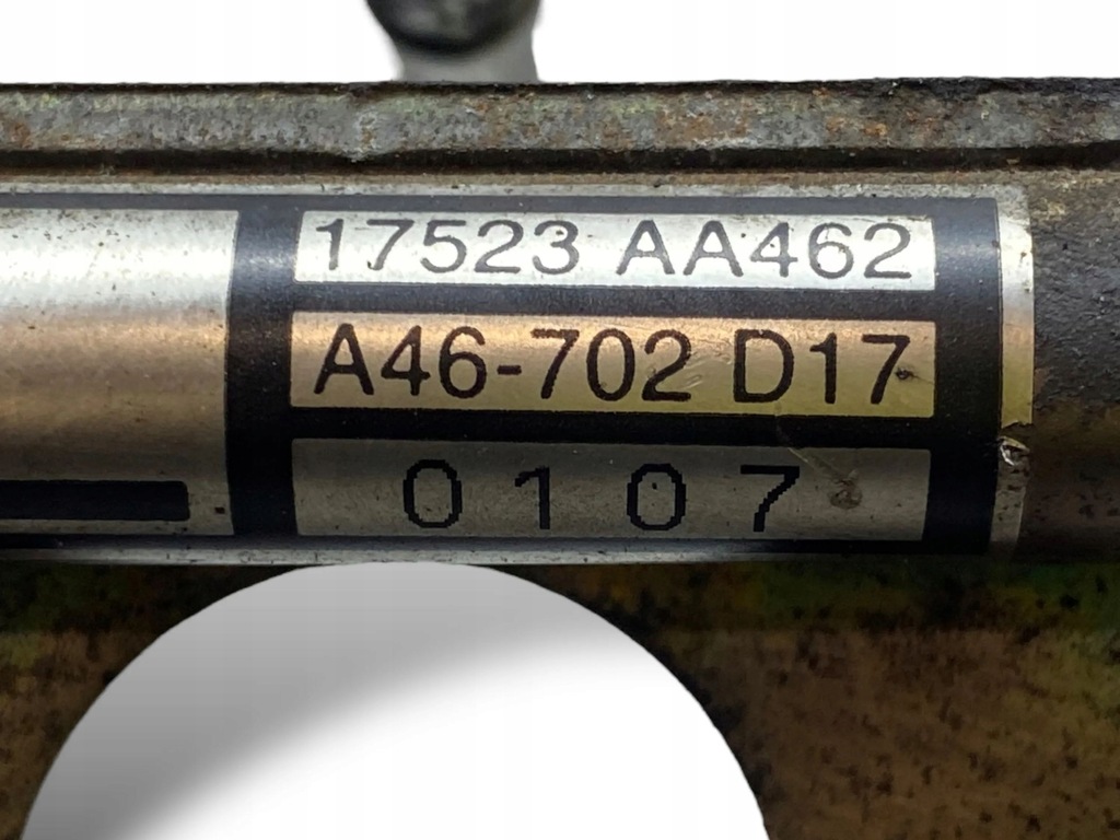 фото №13, Subaru legacy 2001 форсунки set