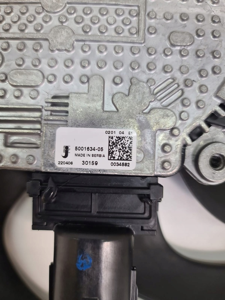 фото №3, Вентилятор renault trafic iii lift 2.0 новый