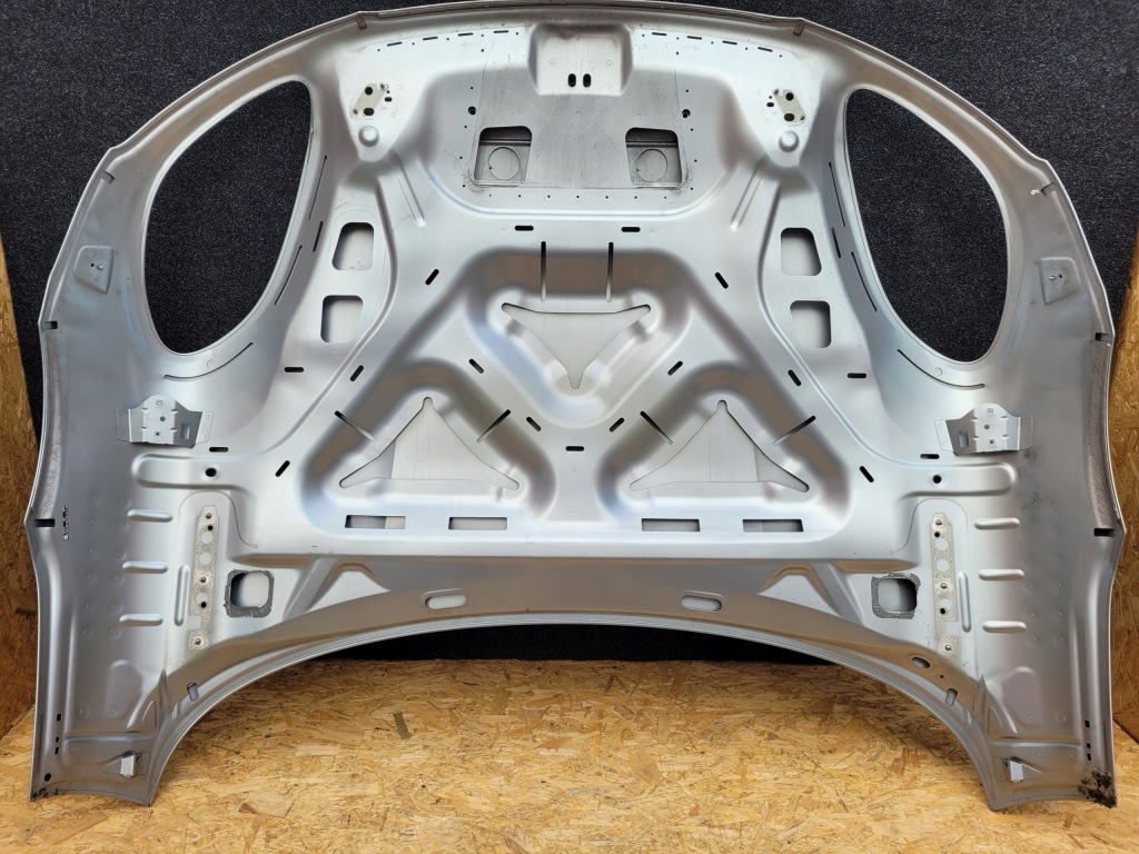 Капот крышка двигателя porsche macan 95b 2014 2023 2024 с Разборки