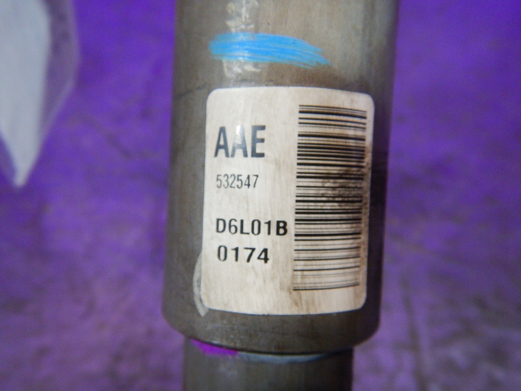 фото №7, Chevrolet lacetti 04- колонка руля 96815315