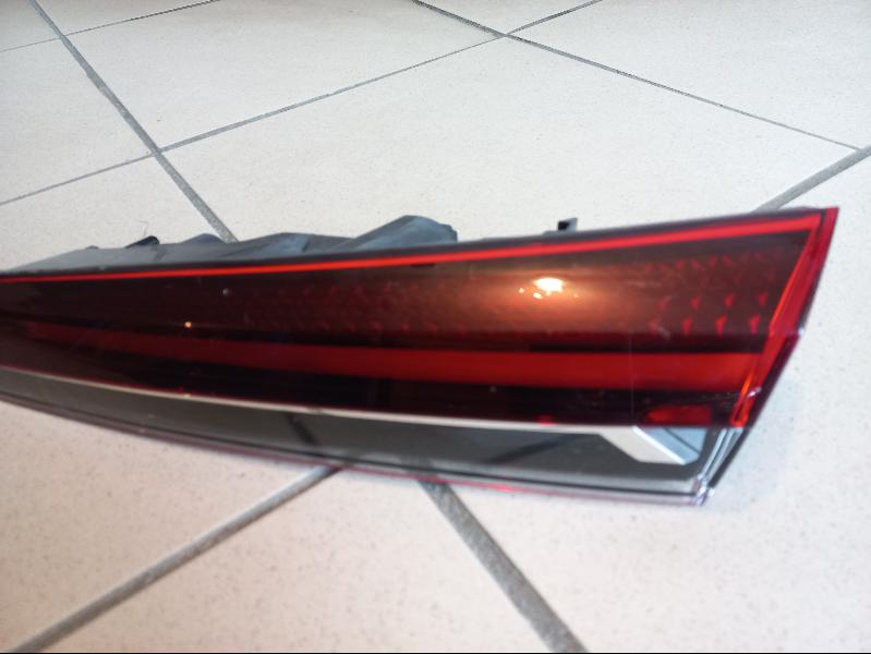 фото №2, Renault captur ii 2 лампа задняя задняя правая