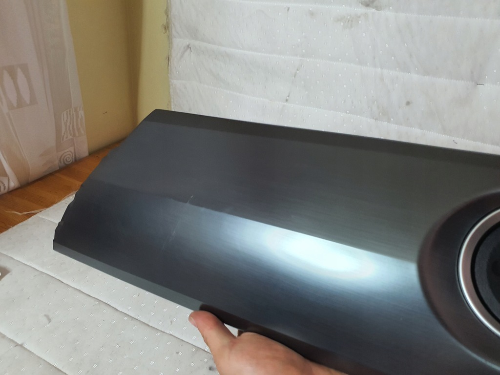 фото №5, Dekor молдинг защита консоли воздуховод toyota auris ii