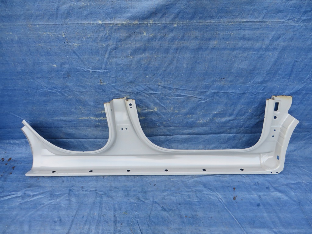 фото №3, Hyundai i10 2 ii блок двигателя порог левый