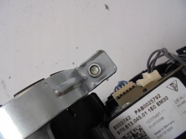 фото №8, Перемикач комбінований porsche panamera 4s 970 2010 rok