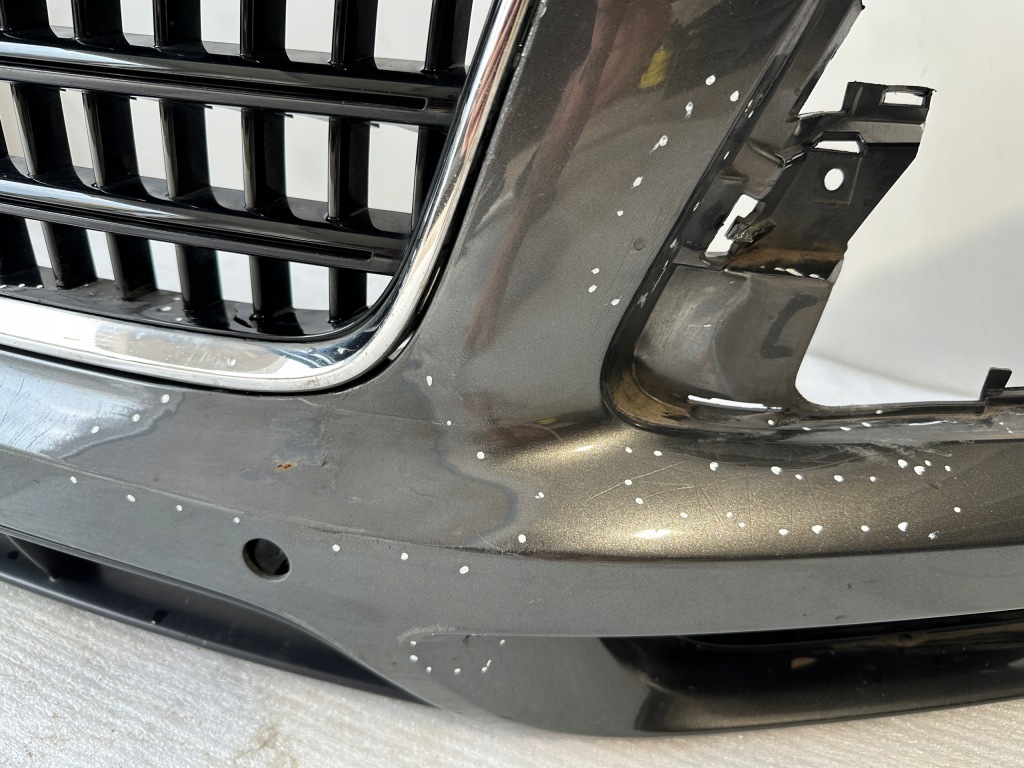 Бампер передний перед audi q7 s-line 05-09 4l0 4l0807437d с Разборки