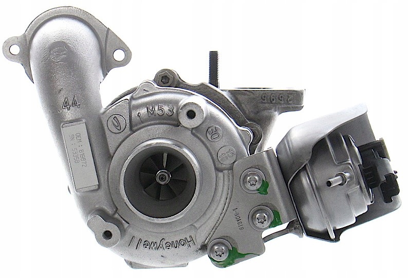 фото №1, Турбонагнітач garrett 819872