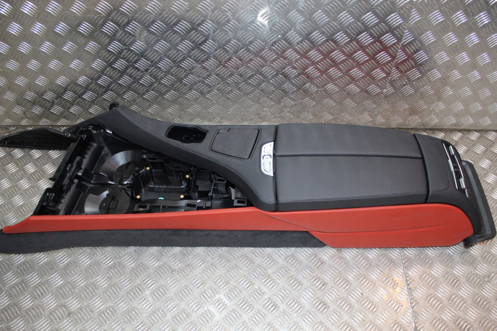 фото №6, Bmw 6 f06 lift m6 обивка сиденье заднее сиденье обшивки вентиляция bang olufsen