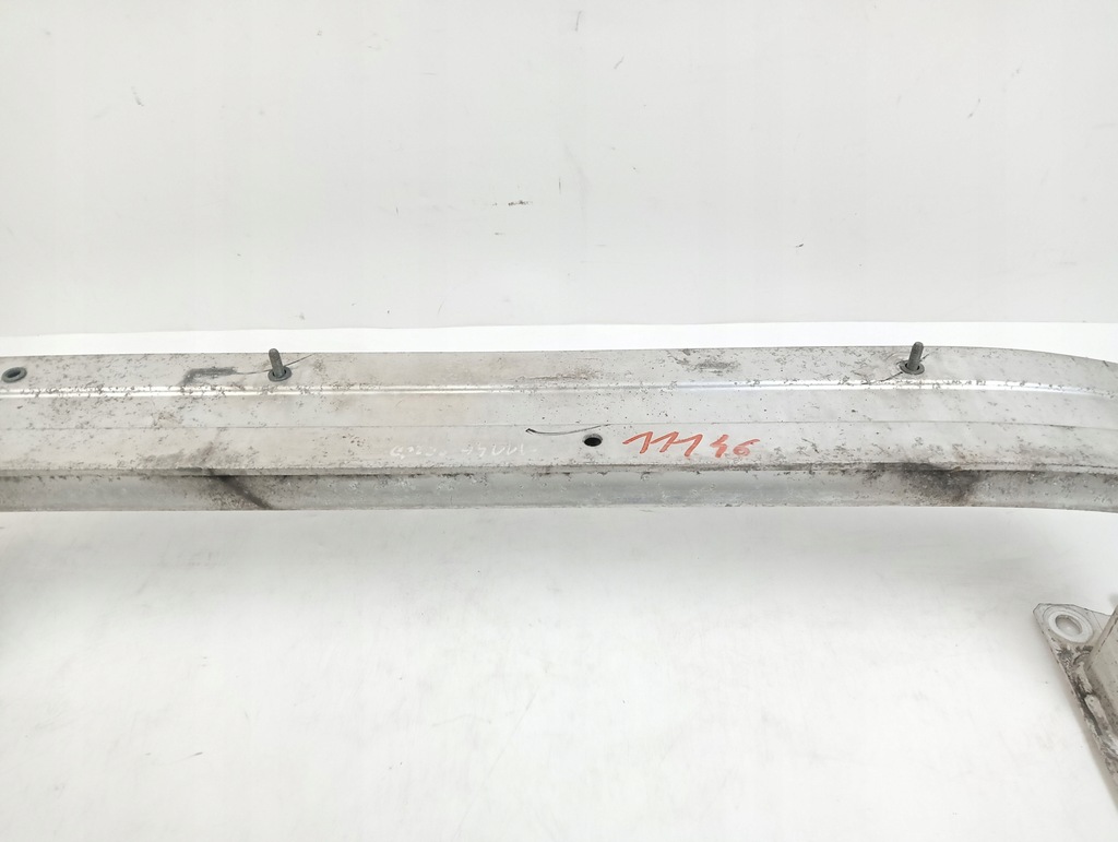 фото №11, Підсилювач балка бампера перед renault clio iv 4 lift 2016-2020