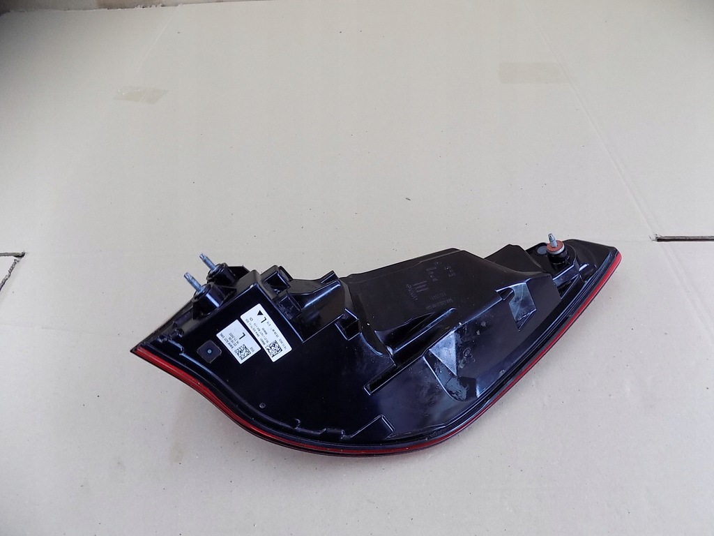 фото №12, Лампи ліва права задня bmw 4 g22 g23 g26 m4 комплект 7477603-14 7477604-14