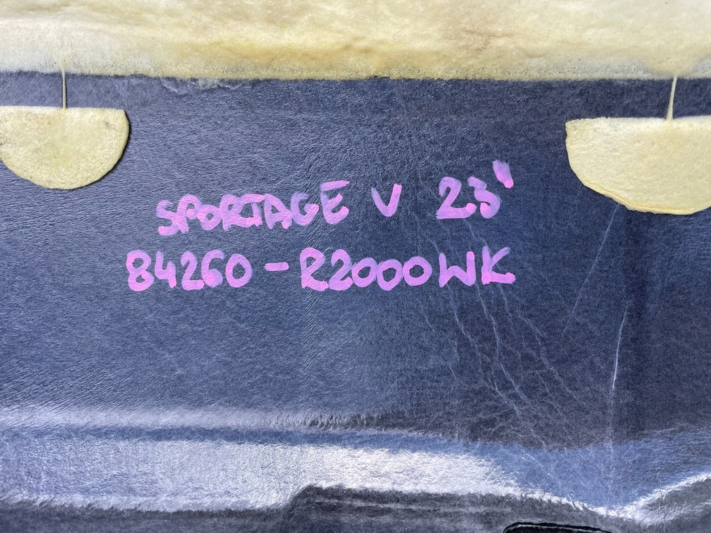 фото №7, Обшивка килимок салону kia sportage v 5 84260-r2000 europa