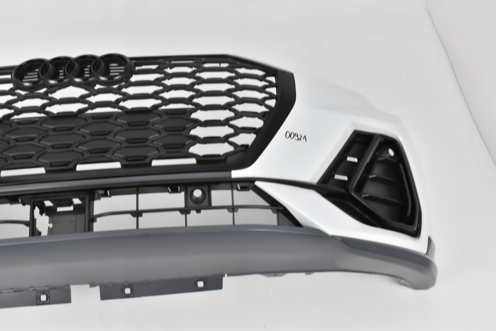 Audi q3 2018- 83a 83f s-line бампер передній Київ