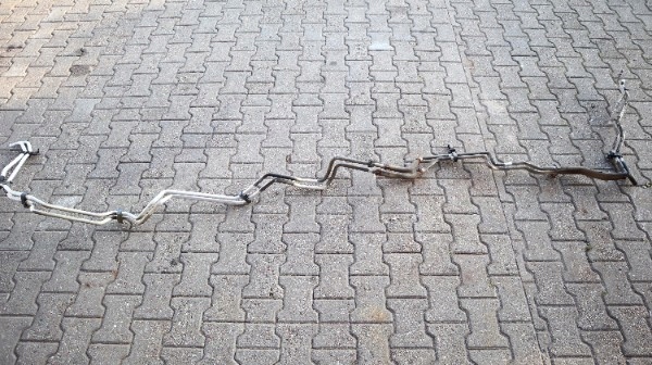 фото №6, Toyota land cruiser 200 шланг wody отопителя задняя