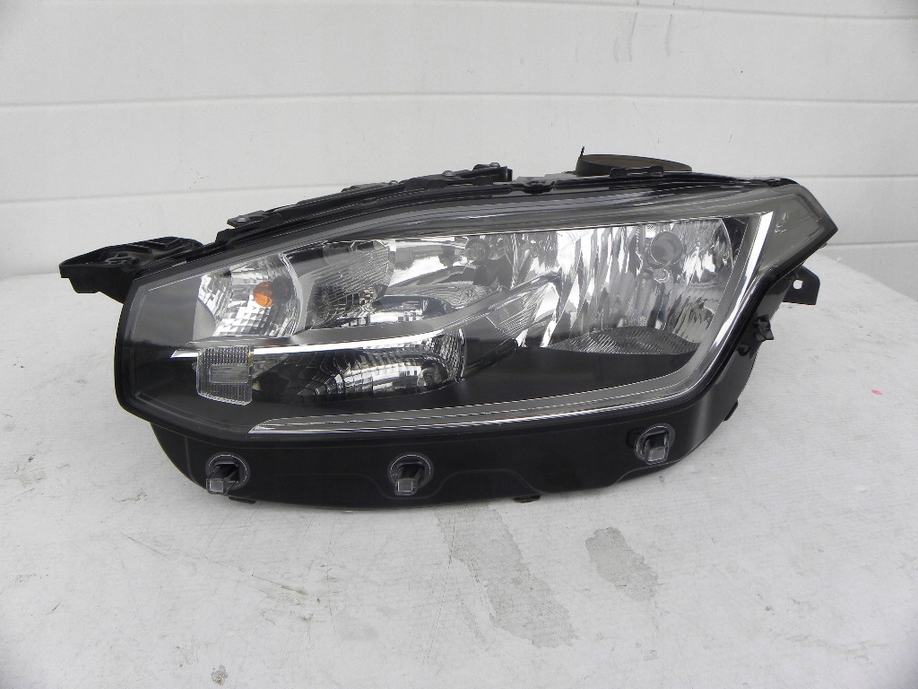 фото №1, Volvo xc90 ii лампа передня ліва сторона 2015 rok