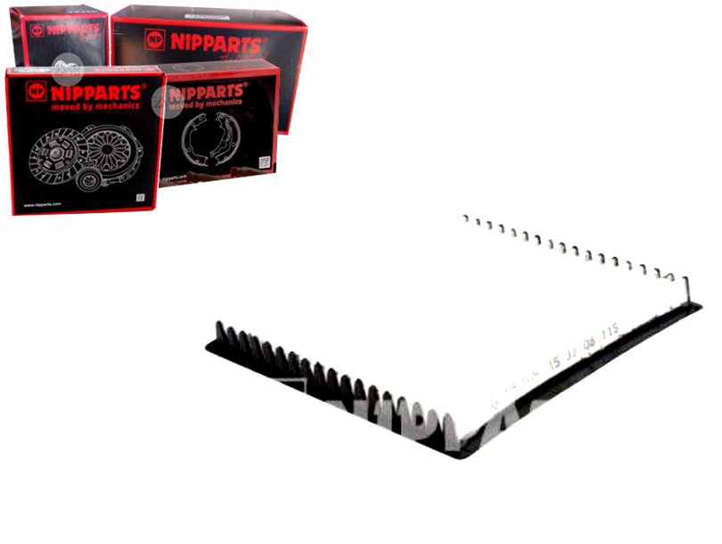 фото №1, Фільтр салонний toyota yaris prius previa corolla v