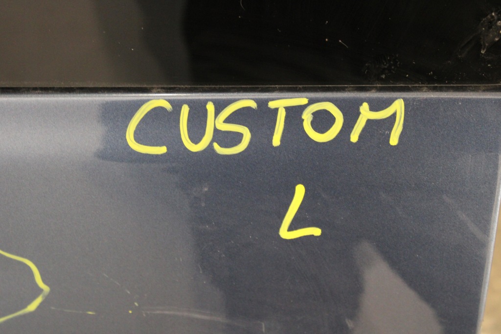 фото №7, Двері лівий задня зсувні transit custom lift