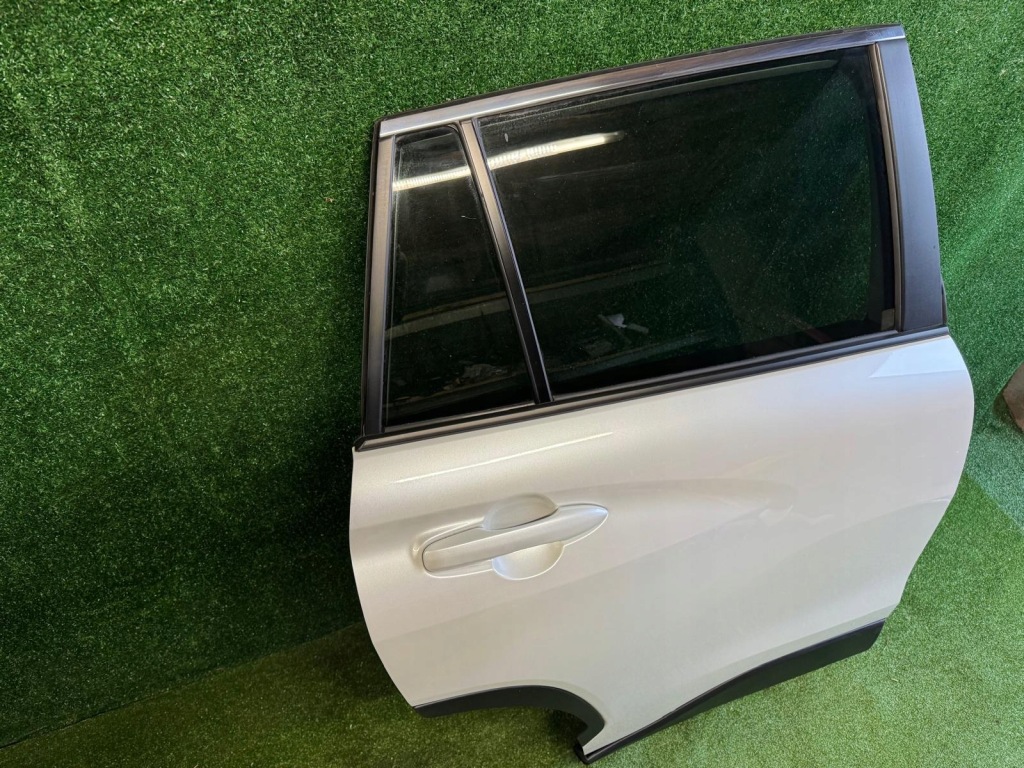 фото №4, Двері задня задні праве toyota corolla cross