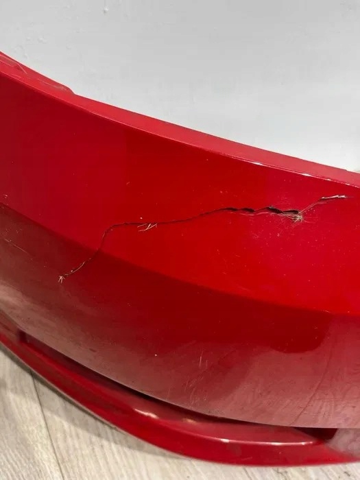 фото №8, Skoda octavia ii 1z бампер передний перед jp:301