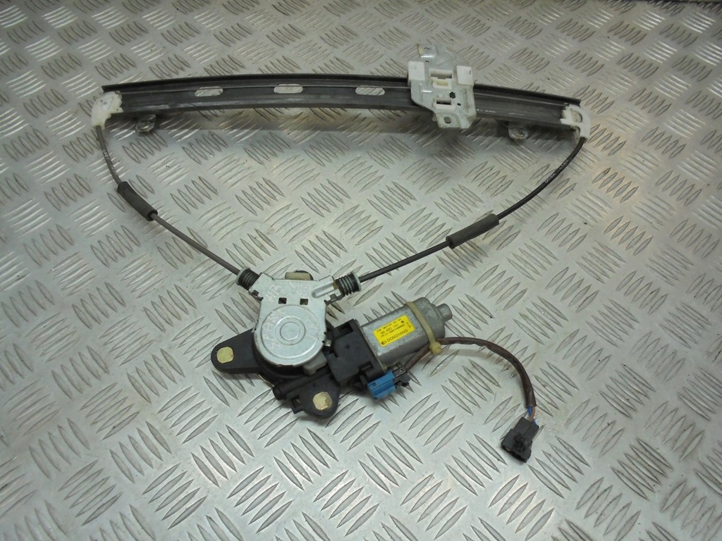 фото №1, Механизм стекло левый перед chevrolet spark