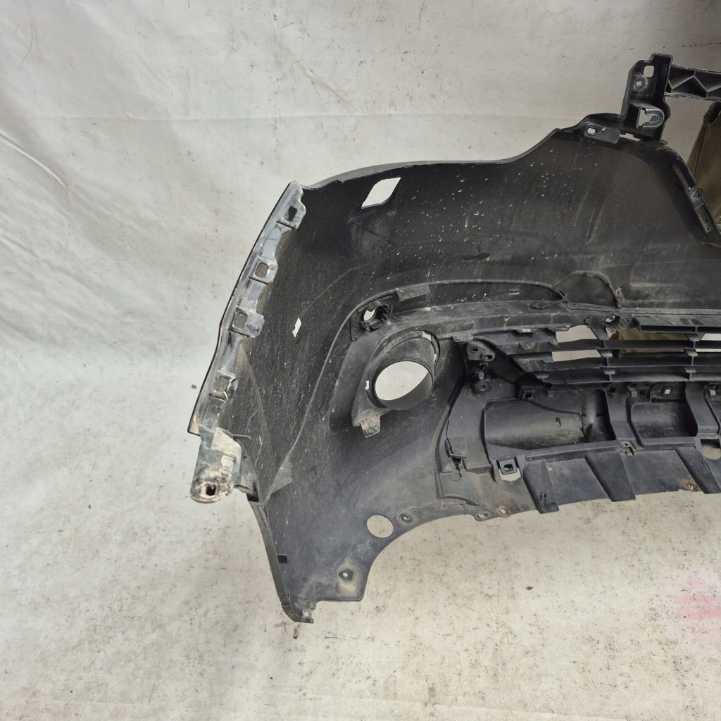 фото №10, Renault kadjar 15-18 бампер перед передний sprysk pdc