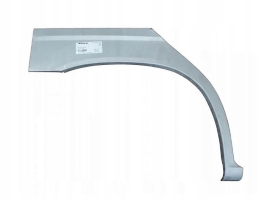 фото №1, Ремкомплект крыла задняя правая daewoo nubira 97-