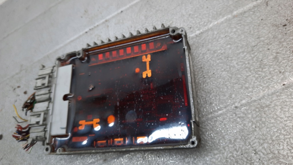 фото №4, Бортовий комп'ютер двигуна chrysler pt cruiser