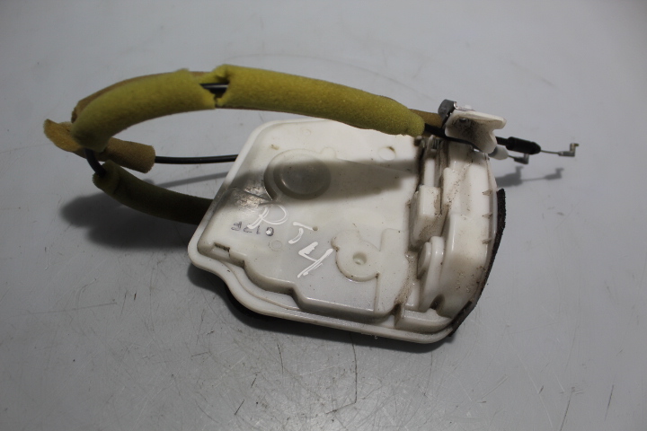 фото №1, Замок правий задня двері mazda 3 ii