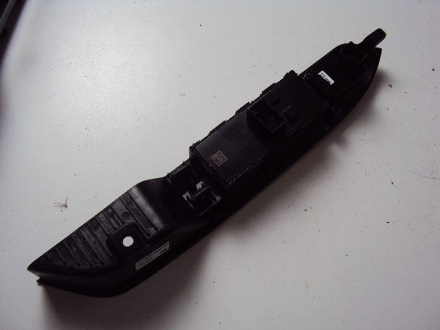 фото №5, Панель вікон лівий перед jeep compass ii lift 21-