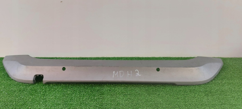 фото №1, Ford puma ii спойлер бампера задня молдинг накладка