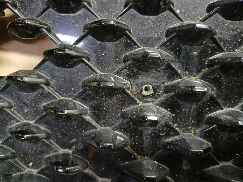 фото №6, Mazda 3 iv 18- решітка радіатора решітка радіатора бампера перед ідеальний стан