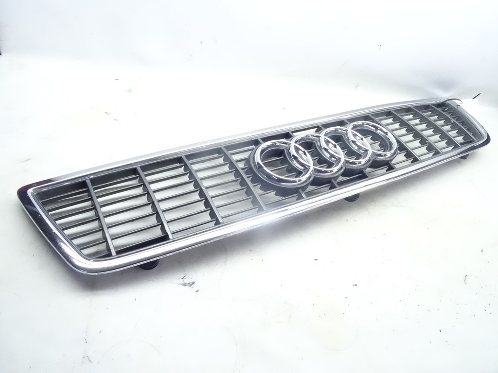 фото №5, Audi s8 d2 94-99 решітка радіатора решітка радіатора капот 4d0853651h oryg