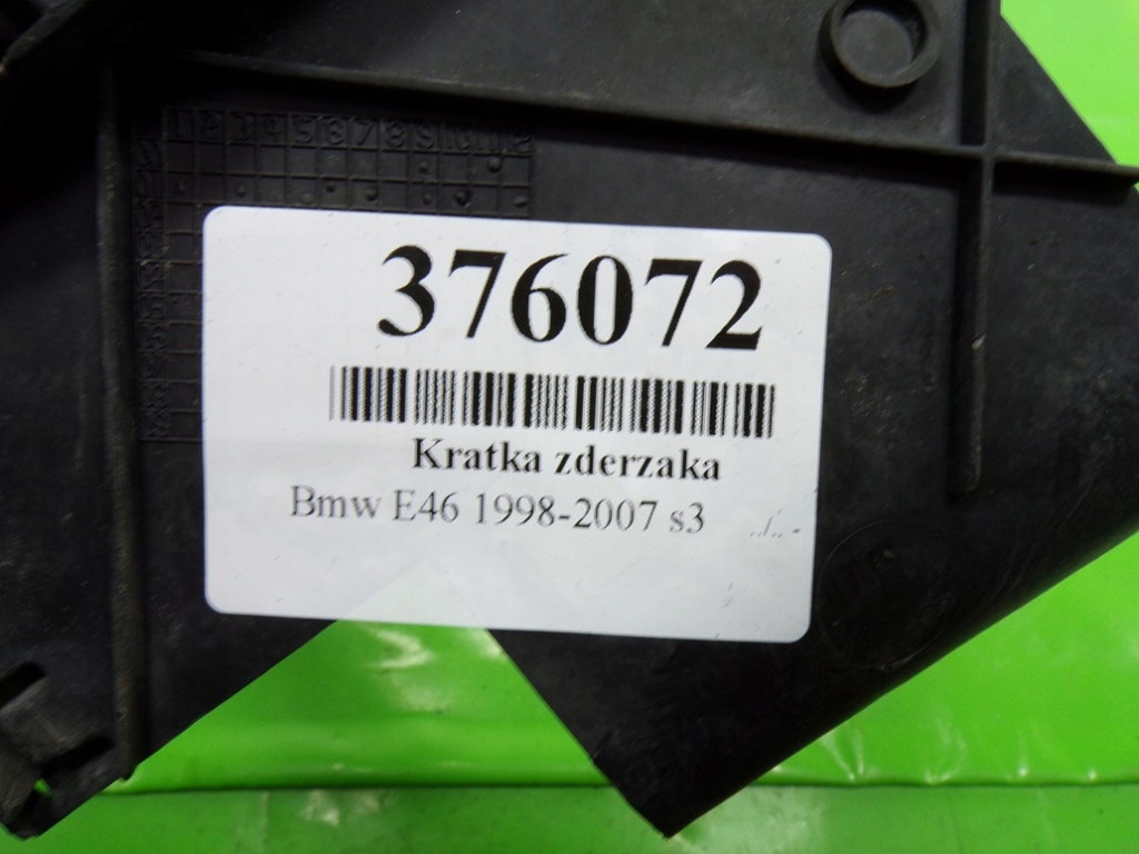 фото №10, Bmw e46 решітка радіатора решітка бампера m набір