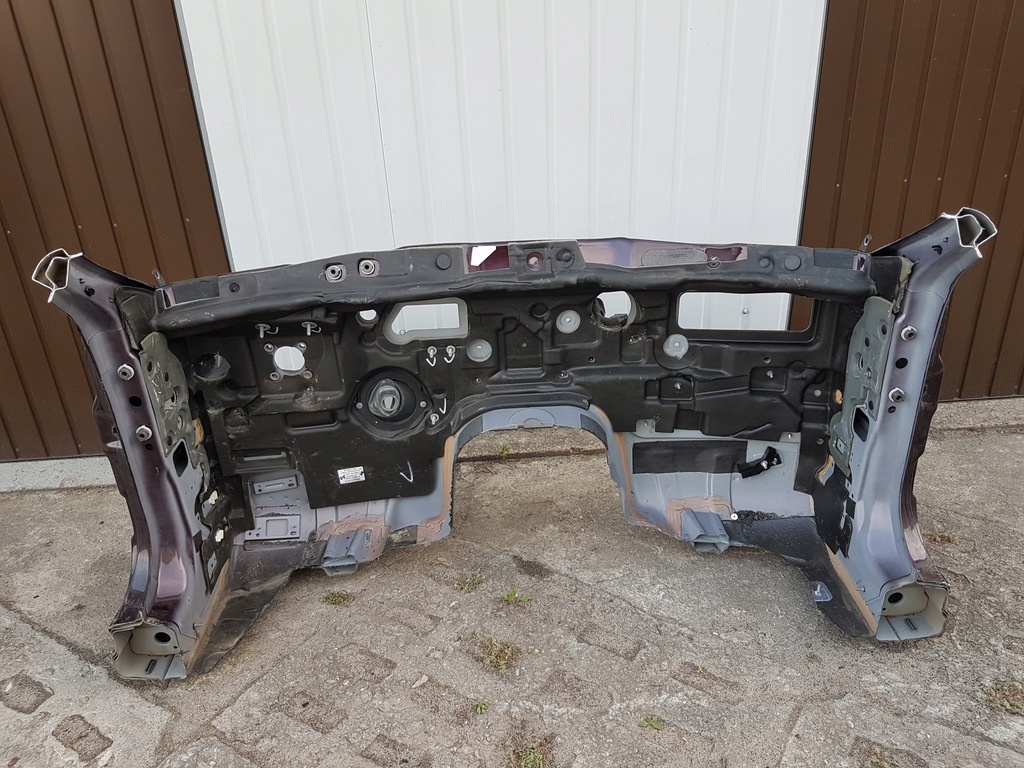 фото №6, Стена перегородочная блок двигателя левый правый maserati ghibli