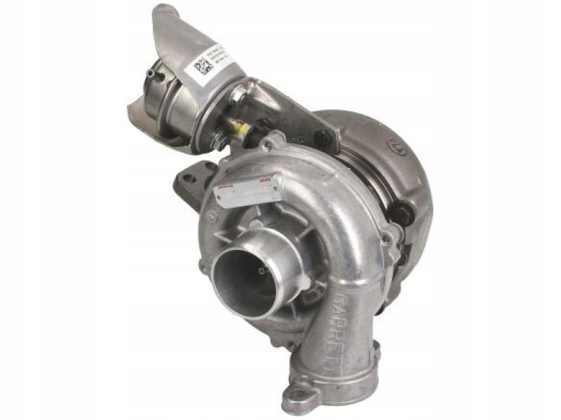 фото №16, Турбина citroen c5 ii break 1.6 hdi 109 km