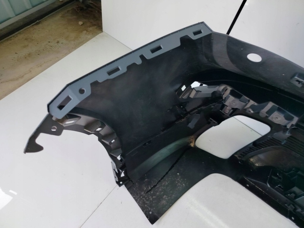 Бампер задняя citroen ds7 crossback 17- новый оригинальный в Украине