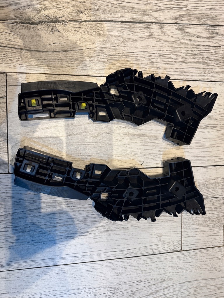 фото №7, Hyundai ioniq 5 напрямні кронштейн do бампера перед комплект p/l сторона nowe