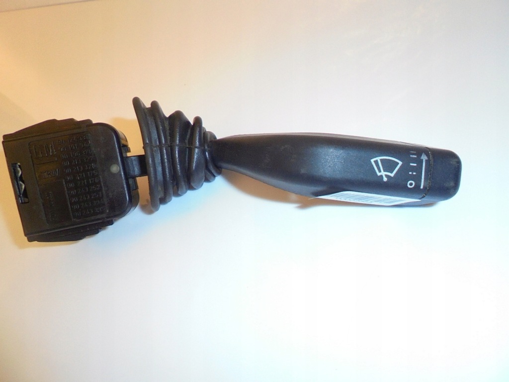 фото №1, Перемикач поворотники opel vectra b 90124931 opel