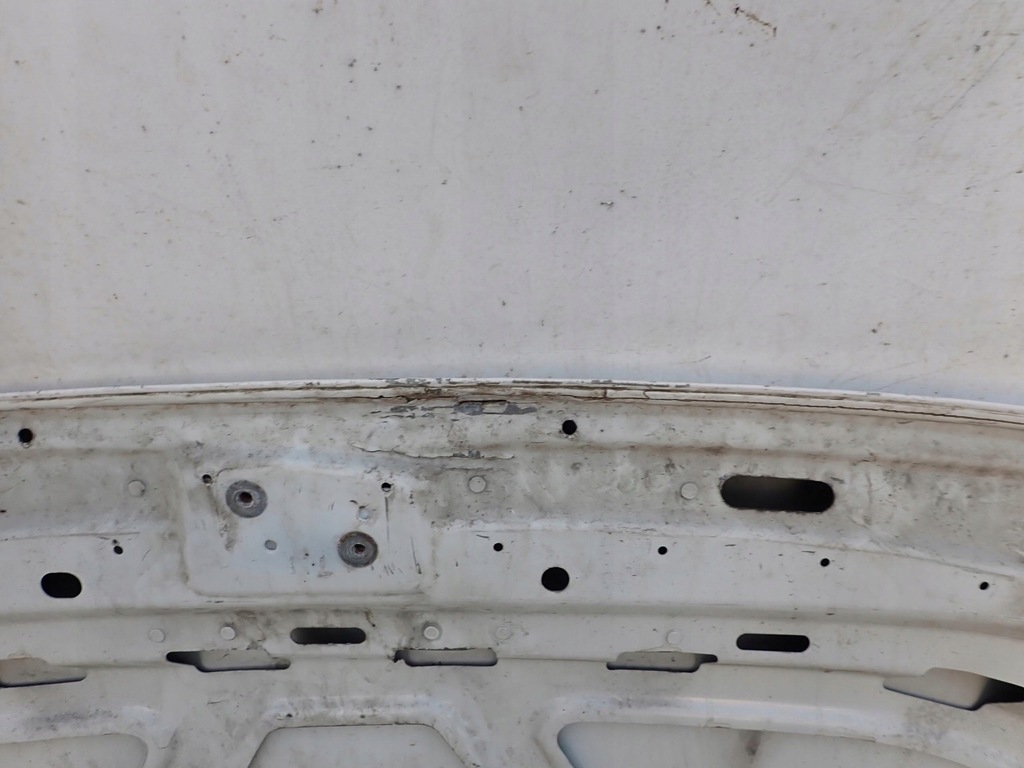 фото №12, Vw caddy iii 3 2k lift 15-20 капот крышка двигателя