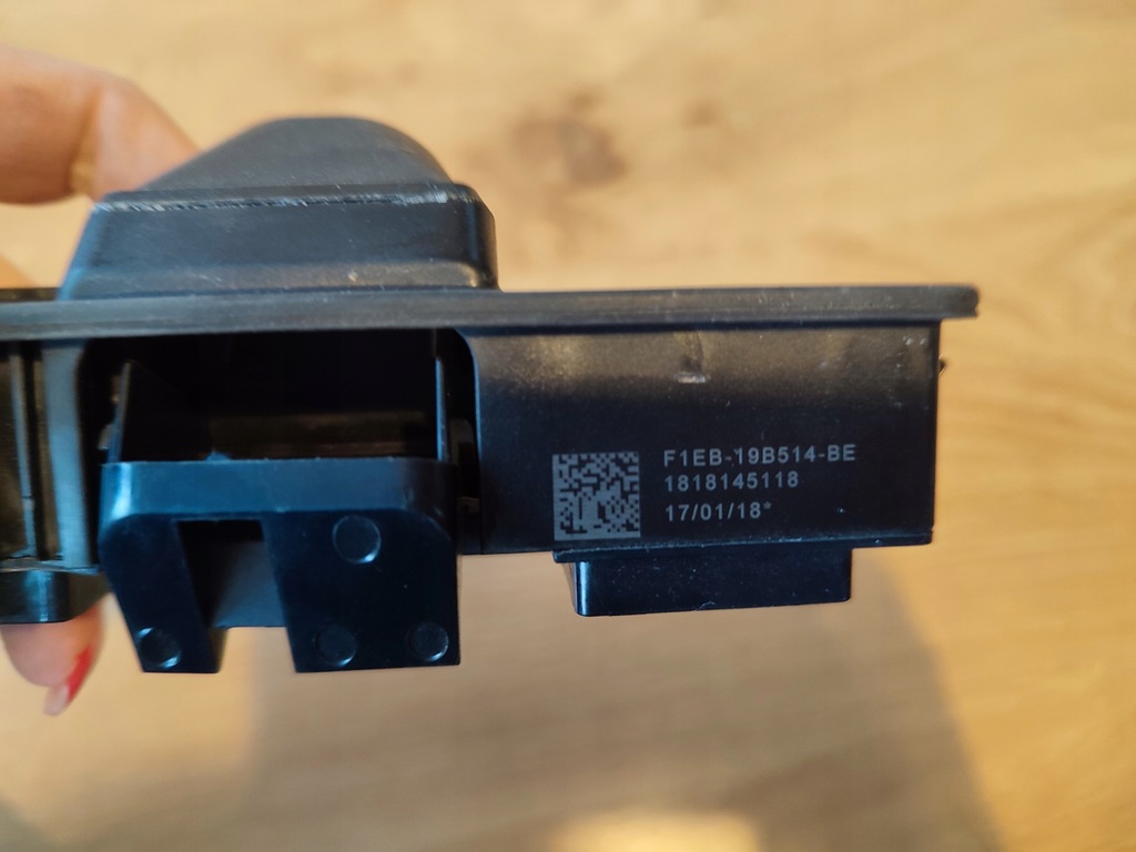 фото №6, Кнопка ручка задній кришки ford fiesta 7 vii st