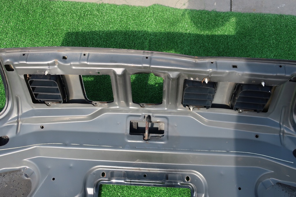 фото №6, Капот suzuki jimny дизель повреждённая