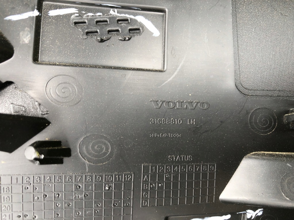 фото №7, Бампер volvo s60 v60 r-design