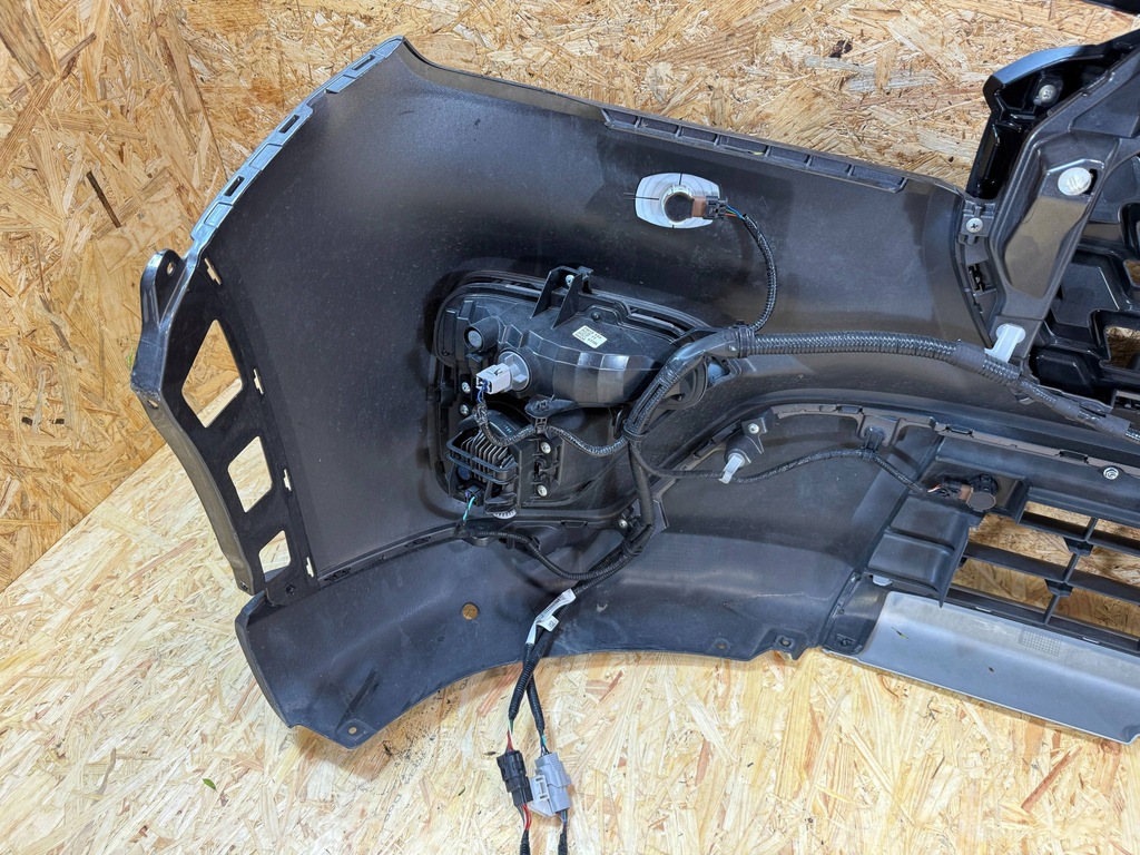 фото №16, Бампер перед передний pdc камера решётка радиатора suzuki sx4 s-cross ii zzz 2021-