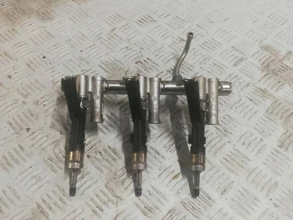 фото №1, Форсунка 1.2 thp c3 aircross 9810335380