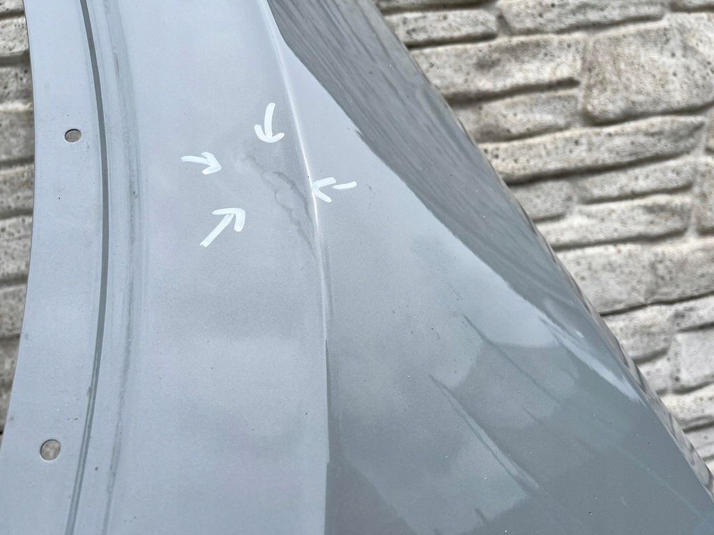 фото №7, Крыло левый volvo xc90 ii