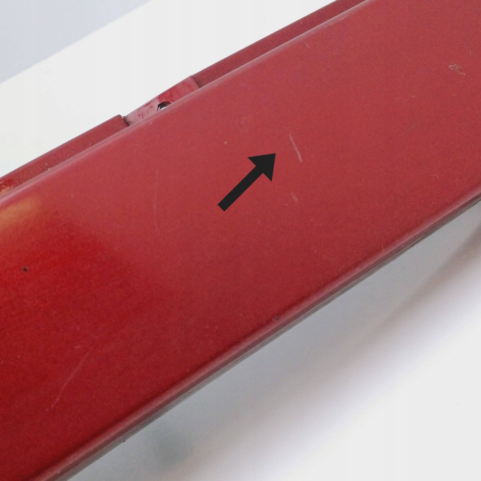 Накладка крышки багажника kia magentis рестайлинг  седан 87370-3c200 nr475 Цена